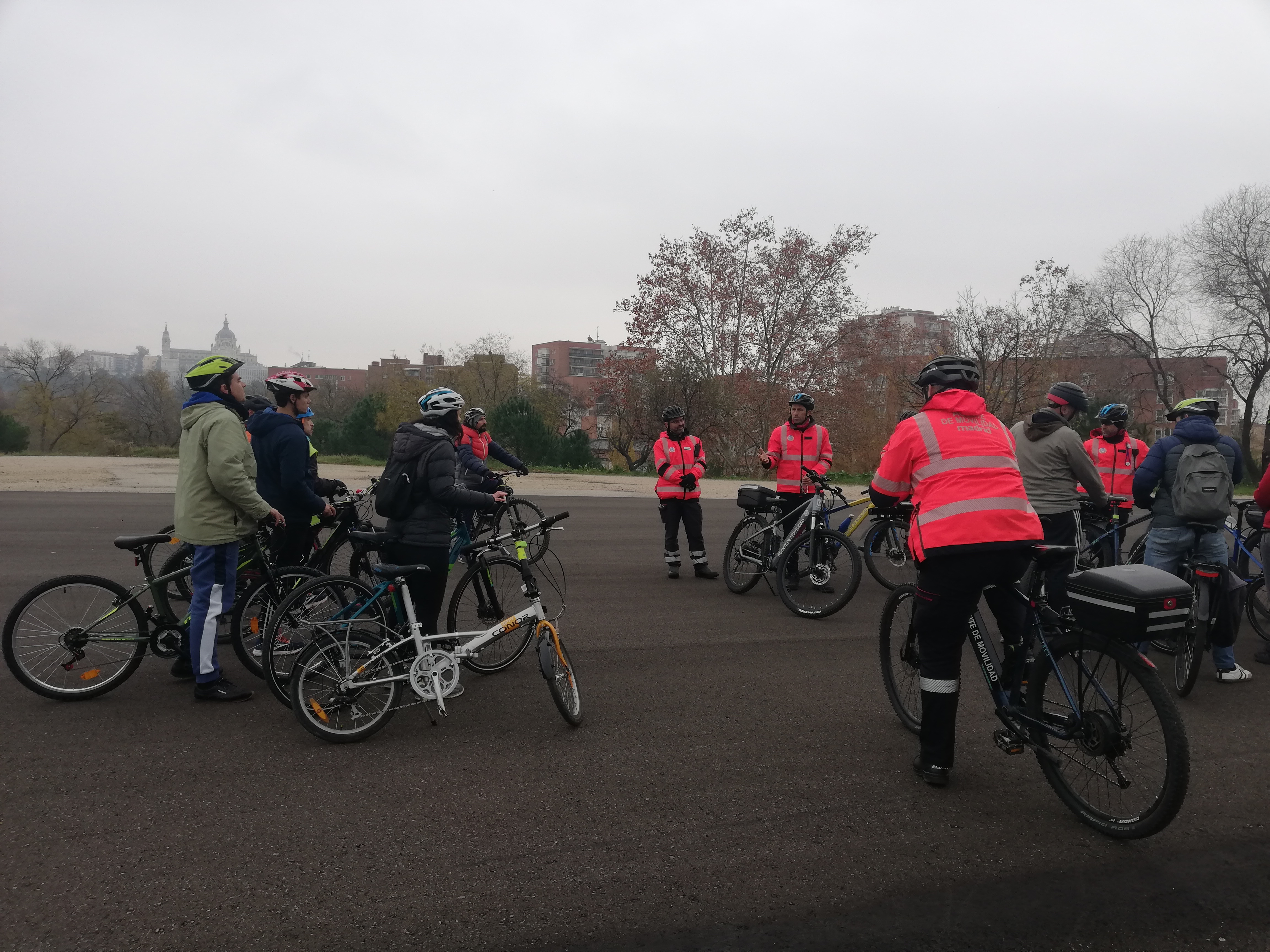Explicación del circuito